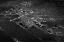 Russian air defenses fire a missile at a Ukrainian strike drone during an attack on the Khalino airfield in the Russian Kursk region, July 21, 2026.