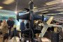 Bumblebee interceptor drone at the Defence24 Days exhibition. (Source: Militarnyi)