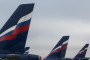 Civil jet airplanes of Aeroflot Russian Airlines are pictured at Sheremetyevo airport near Moscow, Russia. (Source: Getty Images)