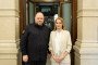 Chairman of the Verkhovna Rada Ruslan Stefanchuk with Speaker of the Hungarian National Assembly Ágnes Forstoffer. (Source: Facebook/Ruslan Stefanchuk)