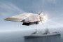 Artist’s rendering of Russia’s 3M22 Zircon missile during launch from a naval warship. (Source: Al Jundi)