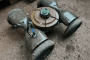 Russia Deploys Improvised Hoverboard Drones With Anti-Tank Mines, Video