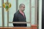 Ruslan Chornyi-Shvets in the occupation court in Crimea. (Source: Sevastopol “prosecutor's office”)