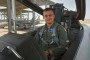 Fighter Pilot Who Helped Introduce F-16s to Ukraine Posthumously Honored as Hero of Ukraine