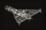 A TrophyLab render shows the internal structure of a Russian Shahed-type attack drone used in strikes against Ukraine. (Source: trophylab.mod.gov.ua)