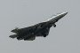 A Russian Sukhoi Su-57 fifth-generation fighter aircraft takes off during a military aviation exhibition at the Yelahanka Air Force Station in Bengaluru on February 10, 2025. Illustrative photo. (Source: Getty Images)