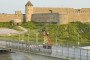 Estonia Erects Border Fortifications as Tensions With Russia Mount