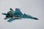 A Su-34 bomber jet. Illustrative photo. (Source: Getty Images)