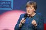 Former German Chancellor and member of the conservative Christian Democratic Union (CDU) Angela Merkel. (Source: Getty Images)