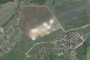 Satellite image showing a blurred area reportedly containing a Yandex Cloud data center in Russia. The company has obscured all four of its data centers on Yandex Maps, according to Verstka. (Source: Yandex Maps via Verstka)