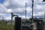 Russian Pole-21 electronic warfare system.