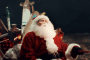 Santa Claus Shot Down by Russian Air Defense in Bizarre Propaganda Video
