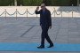 Turkish President Recep Tayyip Erdoğan arrives at the NATO Summit in Ankara, Türkiye, on July 7, 2026. (Source: Getty Images)