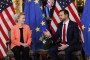 Von der Leyen and US VP Vance Coordinate Stronger Sanctions Against Russia