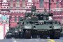 The Terminator tank support fighting vehicle during the Victory Day military parade in Red Square on June 24, 2020, in Moscow, Russia. (Source: Getty Images)