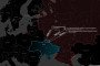 A map showing Ukrainian strikes on Russian missile-related facilities in the Nizhny Novgorod and Tver regions on October 9, 2026. (Source: Oleksandr Manukians/UNITED24 Media)