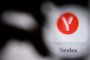 Photo of Russia's internet search engine Yandex's logo on a laptop screen on October 12, 2021, in Moscow. (Source: Getty Images)