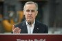 Prime Minister Mark Carney addresses the media at a press conference in Edmonton, Alberta, on March 20, 2025. (Source: Getty Images)