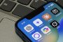 Assorted AI apps, including ChatGPT, Gemini, Claude, Perplexity, Meta AI, Microsoft Copilot, and Grok, are seen on the screen of an iPhone. Illustrative photo. (Source: Getty Images)