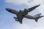 Russian government IL-96 plane departs Sofia Airport, Bulgaria, on July 03, 2022. (Source: Getty Images)