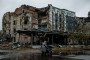 Over 20 Dead After Russia Bombs Pension Payment Site in Donetsk Region