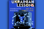 The cover of Charlotte Higgins’s “Ukrainian Lessons” by Serhii Maidukov. (Photo: Serhii Maidukov/Instagram)