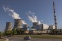 A general view of the Rivne Nuclear Power Plant, in Varash, Rivne region. (Source: Getty Images)