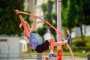 Ukrainian Teen Breaks Record With 4.00m Vault and a Backflip
