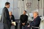 Ukrainian President Volodymyr Zelenskyy meets with US President Donald Trump on the sidelines of the Group of Seven summit in Evian-les-Bains, France, on June 16, 2026.