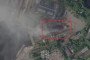 A SkySat satellite image shows the missile corvette Boykiy after a strike on June 3, 2026. (Source: Militarnyi)