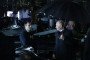 Ildar Tazutdinov (L) presents Russia’s new jet-powered attack drones to Vladimir Putin during the Center-2026 military exercises on October 2, 2026. (Source: Getty Images)