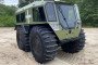 Meet "TAHA", Ukraine’s Pioneering Amphibious All-Terrain Vehicle