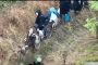 Civilians used as a cover by Russian retreating troops near Kupiansk, September 27, 2026.