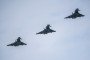UK Typhoon Jets Could Patrol Ukraine’s Airspace in Policing Mission After Ceasefire