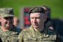 Mykhailo Drapatyi, Commander-in-Chief of the Armed Forces of Ukraine. (Source: Getty Images)