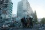 Kyiv Missile Strike