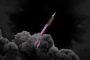 Concept render of Fire Point’s FP-7.X missile, developed as the basis for the future FREYJA anti-ballistic interceptor. (Source: Oleksandr Manucians / UNITED24 Media)