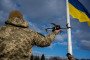 Ukrainian soldiers  in the Donbas city of Kramatorsk, Ukraine, on February 20, 2023. Illustrative photo.