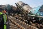 Ukraine Reportedly Blows Up Russian Rail Lines, Wipes Out Fuel Trains Supplying the Front