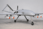 Illustrative image of the reusable An-196 Liutyi long-range drone armed with four compact air-launched cruise missiles. (Source: UNITED24 Media)