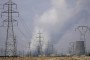 Thermal power station and electricity transmission towers in Malard near Tehran, Iran. (Source: Getty Images)