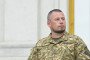 Deputy Head of the Office of the President of Ukraine Pavlo Palisa during the opening of an art installation at Infantry Day near the Ministry of Foreign Affairs of Ukraine on May 6, 2025, in Kyiv, Ukraine.