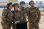 A Russian family takes part in the Kremlin-backed “Family Zarnitsa” military-style competition. (Source: murman.gov.ru)