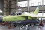 First Prototype of Russia’s Modernized Yak-130M Combat Trainer. (Source: UAC)