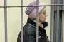Convicted Zaporizhzhia region resident Svitlana Loi. (Source: hromadske)