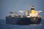 The oil tanker MV SUN during an EU maritime operation in the Mediterranean on August 30, 2026. (Source: EU foreign policy chief Kaja Kallas/X)