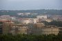 Storage tanks at Mangalore Refinery and Petrochemicals Limited (MRPL) in Mangaluru, India, September 5, 2025. (Source: Getty Images)