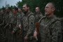 Ukrainian servicemen of the 33rd separate mechanised brigade. (Source: Getty Images)