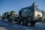 A launcher of the Polish Army Patriot air and missile defense system. (Source: Getty Images)