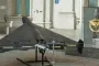 A Russian-made strike drone. (Source: Main Intelligence Directorate of Ukraine’s Defense Ministry)